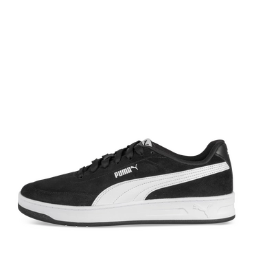 Baskets COURT CLASSIC CLEAN NOIR Homme
