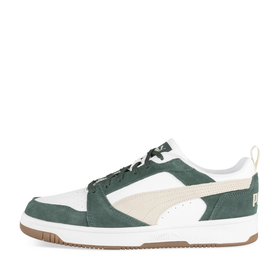 Baskets REBOUND BLANC Homme
