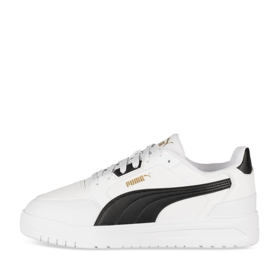 Sneakers WIT/ZWART Heren