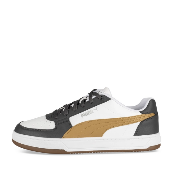 Sneakers WIT/GEEL Heren