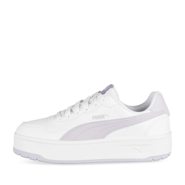 Baskets COURT BLANC Femme