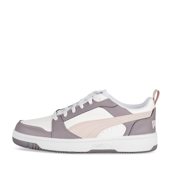 Sneakers WIT/VIOLET Dames
