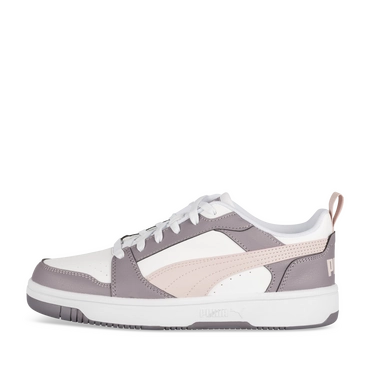 Sneakers WIT/VIOLET Dames