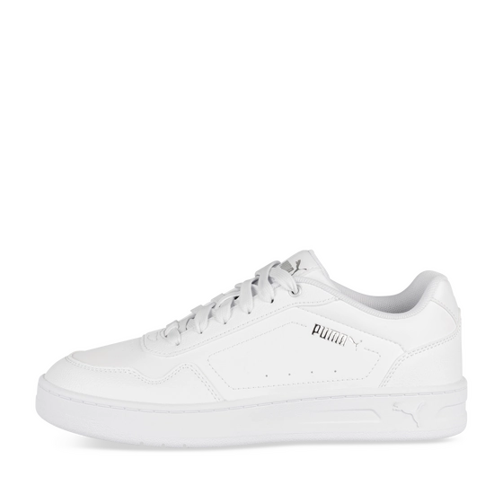 Baskets COURT CLASSY BLANC Femme