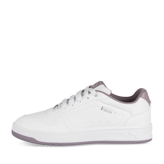 Sneakers WIT/VIOLET Dames