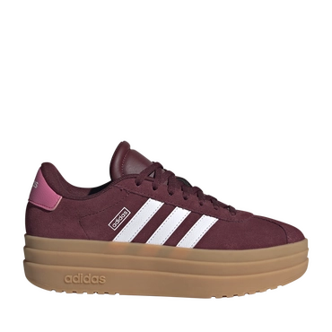 Sneakers BORDEAUX/ROZE Meisjes