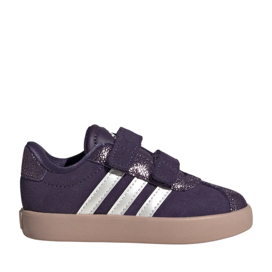 Baskets VL COURT VIOLET Fille