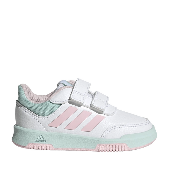 Sneakers WIT/ROZE Meisjes
