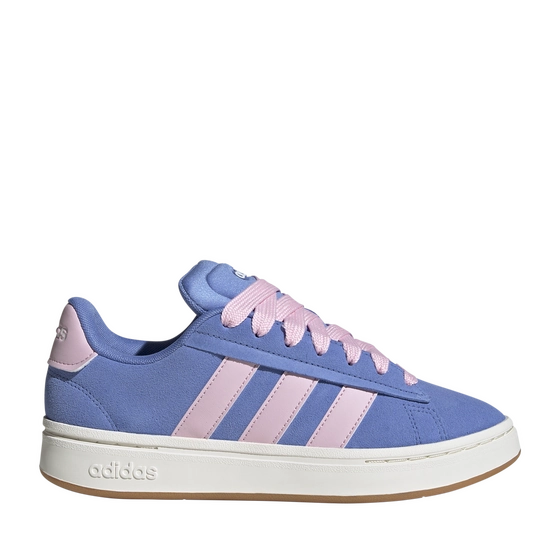Baskets GRAND COURT BASE 00s BLEU Femme