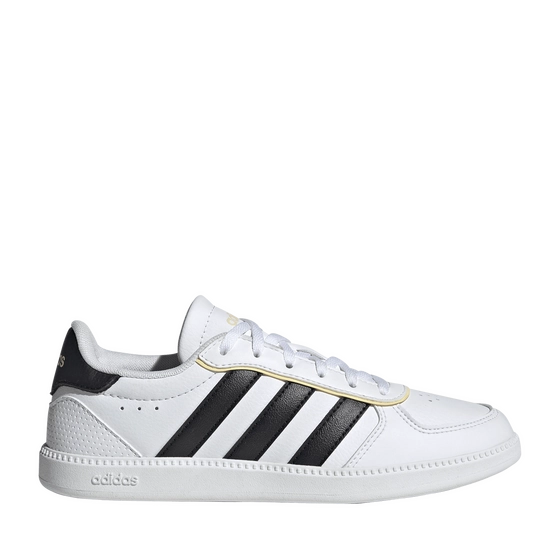 Baskets BREAKNET SLEEK BLANC Fille