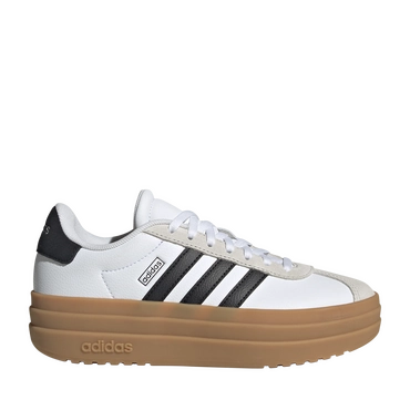 Baskets VL COURT BOLD BLANC Fille