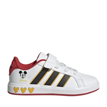 Sneakers WIT/ZWART Jongen