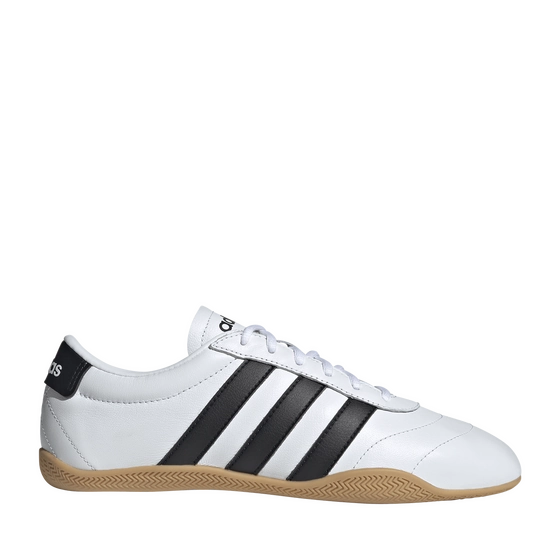 Sneakers WIT/ZWART Dames