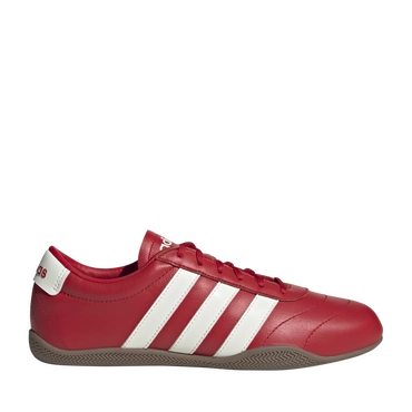 Sneakers ROOD/WIT Dames