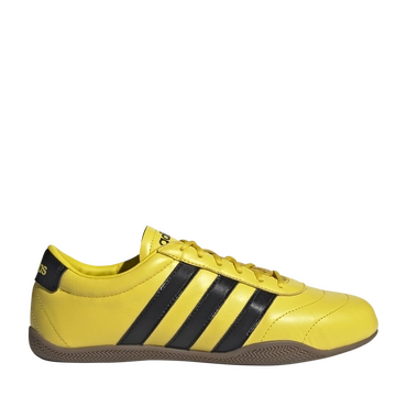 Baskets GRAND COURT LO JAUNE Femme