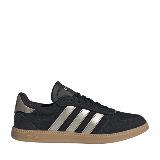 Sneakers ZWART/GOUD Dames