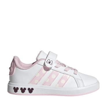 Sneakers WIT/ROZE Meisjes