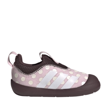 Baskets GRAND COURT BASE 00s ROSE Fille