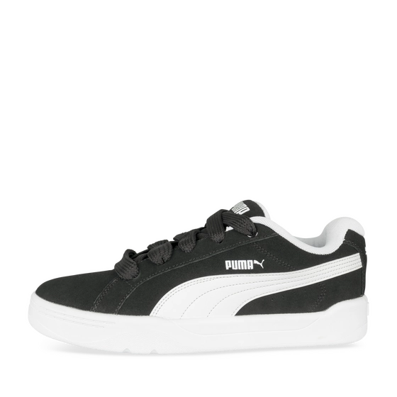 Baskets PARK LIFESTYLE NOIR Homme