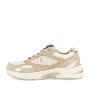 Baskets BEIGE Femme