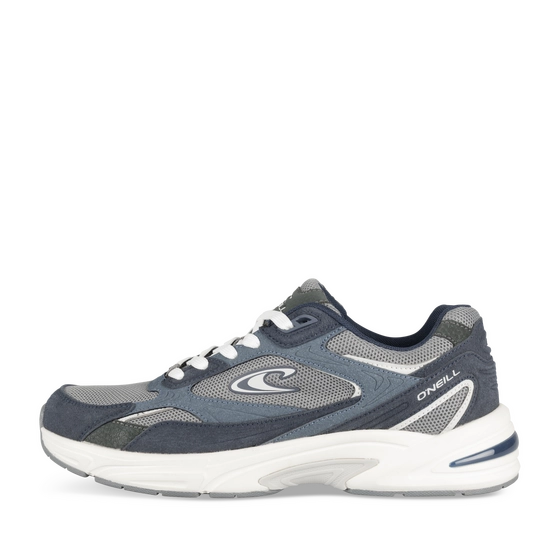 Baskets BLEU Homme