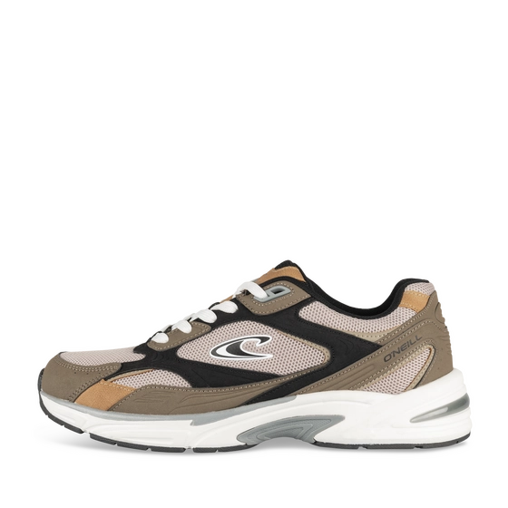 Baskets MARRON Homme