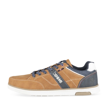 Sneakers KASTANJEBRUIN Heren
