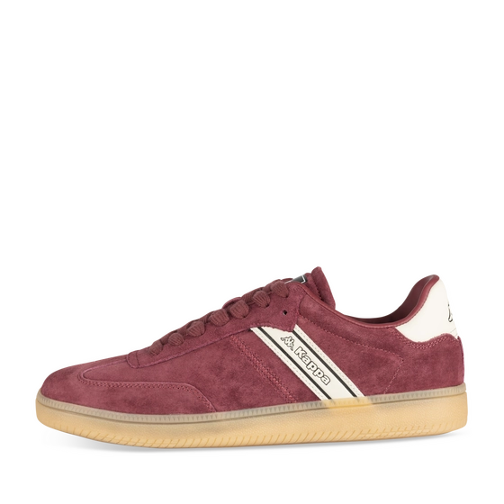 Sneakers BORDEAUX Heren