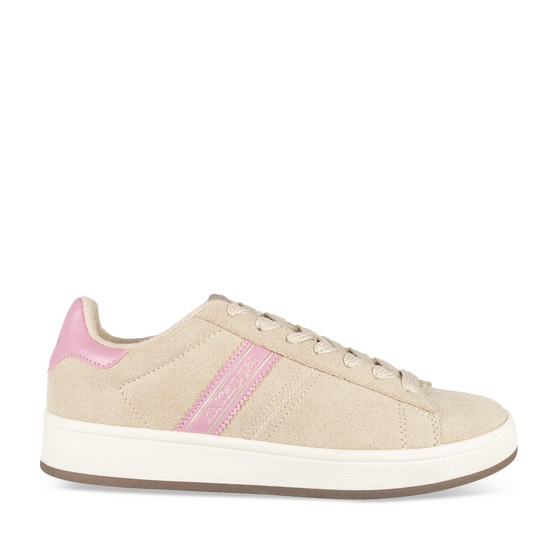 Baskets BEIGE Femme