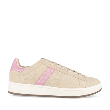 Sneakers BEIGE Dames