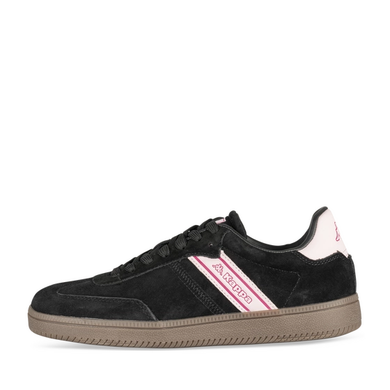 Sneakers ZWART Dames