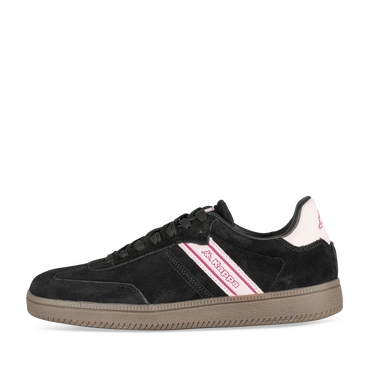 Sneakers ZWART Dames