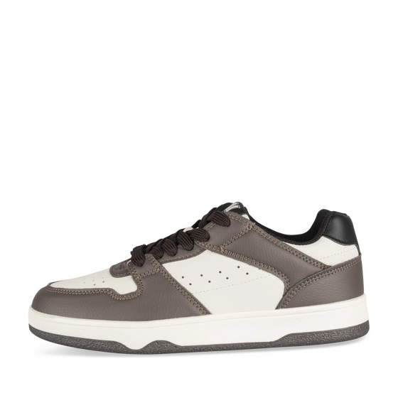 Sneakers KASTANJEBRUIN Jongen