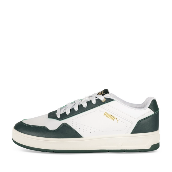Sneakers WIT/GROEN Heren