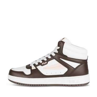 Baskets MARRON/ROSE Fille