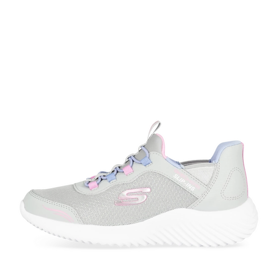 Baskets BOUNDER GRIS Fille