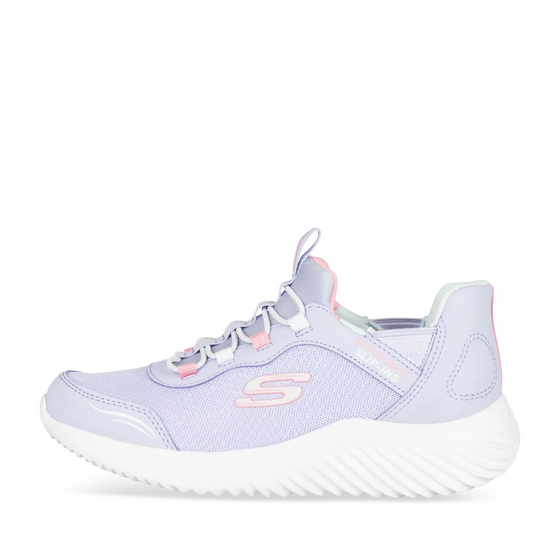Baskets BOUNDER VIOLET Fille