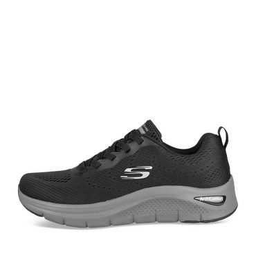 Sneakers ZWART Heren