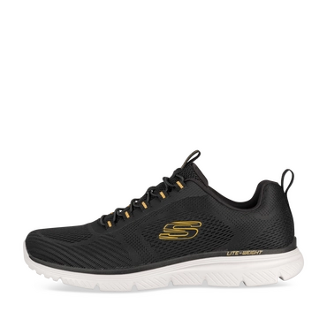 Baskets BURNS NOIR Homme