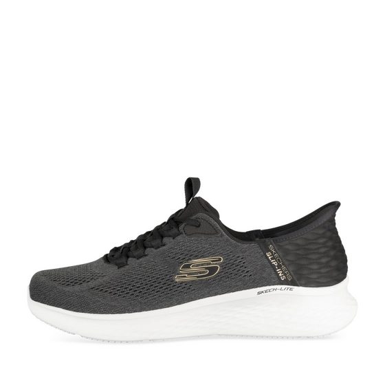Baskets SKECH-LITE PRO 2.0 STEADY RHYTHM NOIR Homme