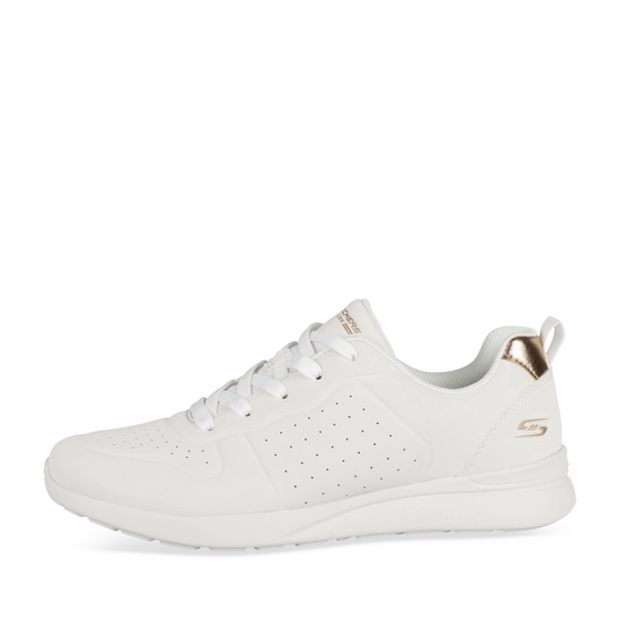 Baskets BOBS MILANO PURE DECADENCE BLANC Femme