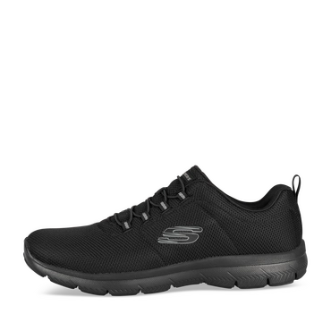 Sneakers ZWART Dames
