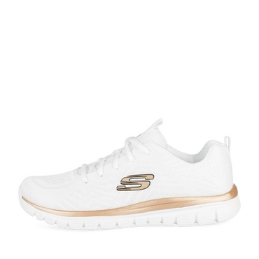 Sneakers WIT Dames