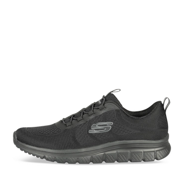 Sneakers ZWART Dames