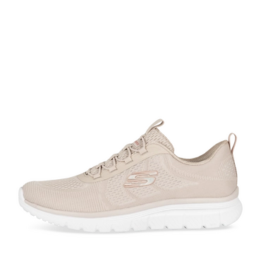 Baskets GRACEFUL 4.0 FAST CHANCE ROSE Femme
