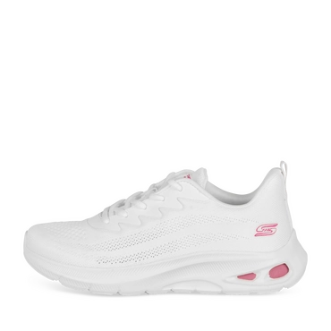 Sneakers WIT/ROZE Dames