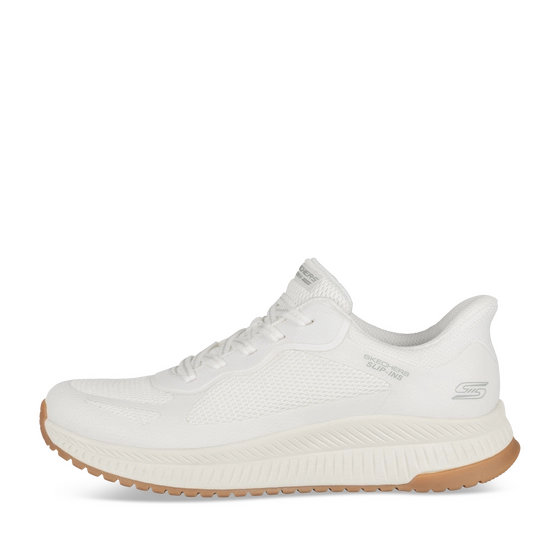 Baskets BOBS SQUAD BLANC Femme