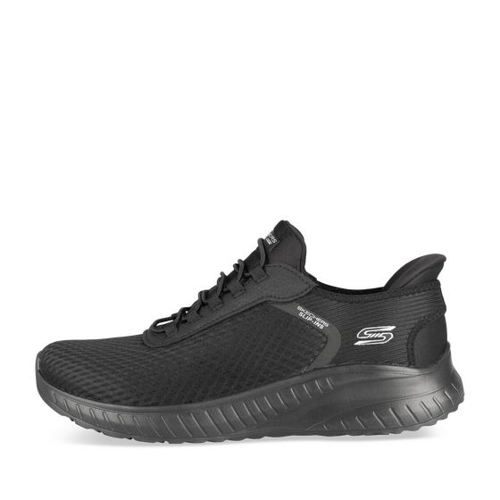Sneakers ZWART Dames