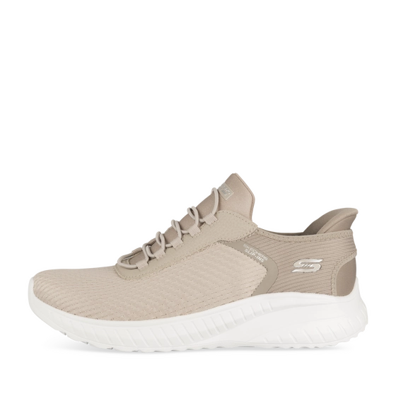 Baskets BOBS SQUAD TAUPE Femme