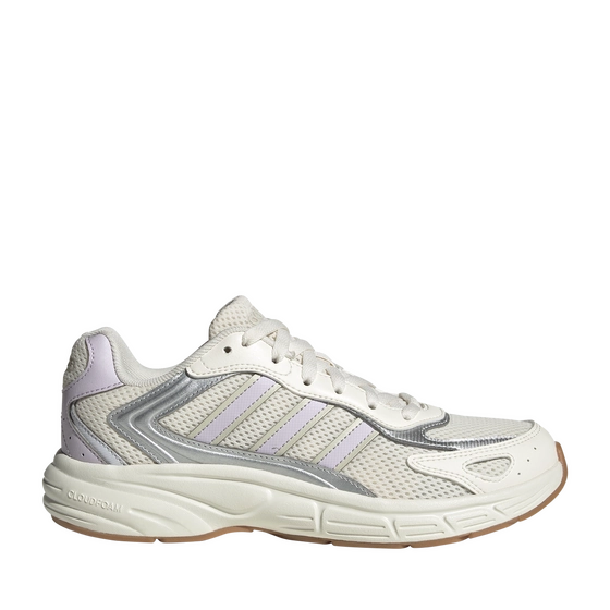 Baskets ECLYPTIX BLANC Femme